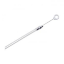 MCS, clutch cable 64" (163cm). Chrome